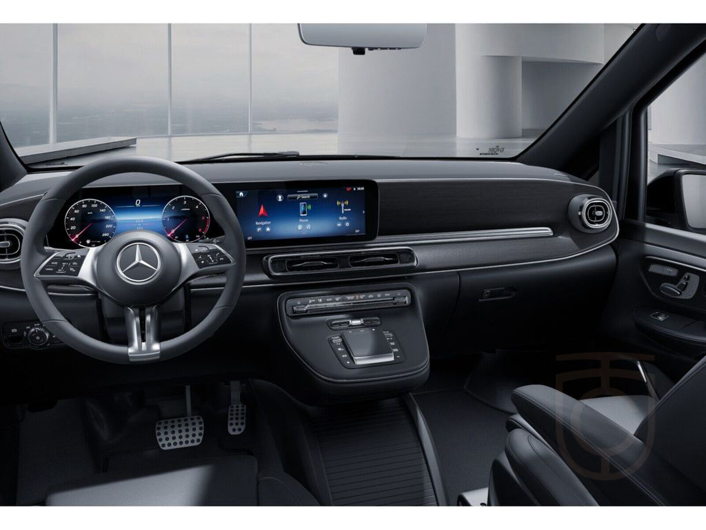 Mercedes-Benz V 250 AVANTGARDE EXTRAL MOPF2 DISTRONIC AHK