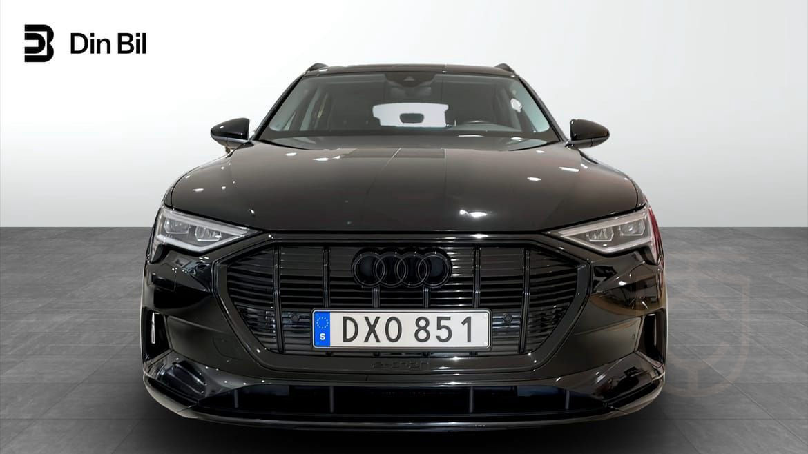 Audi E-Tron 55 quattro