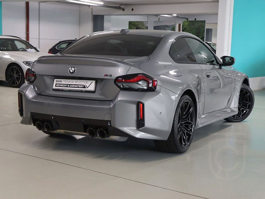 BMW M2 Coupé > neustes Modell <