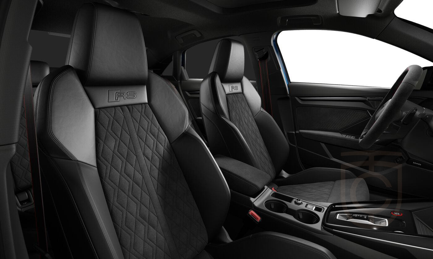 Audi RS 3 Limousine 3 294 kW