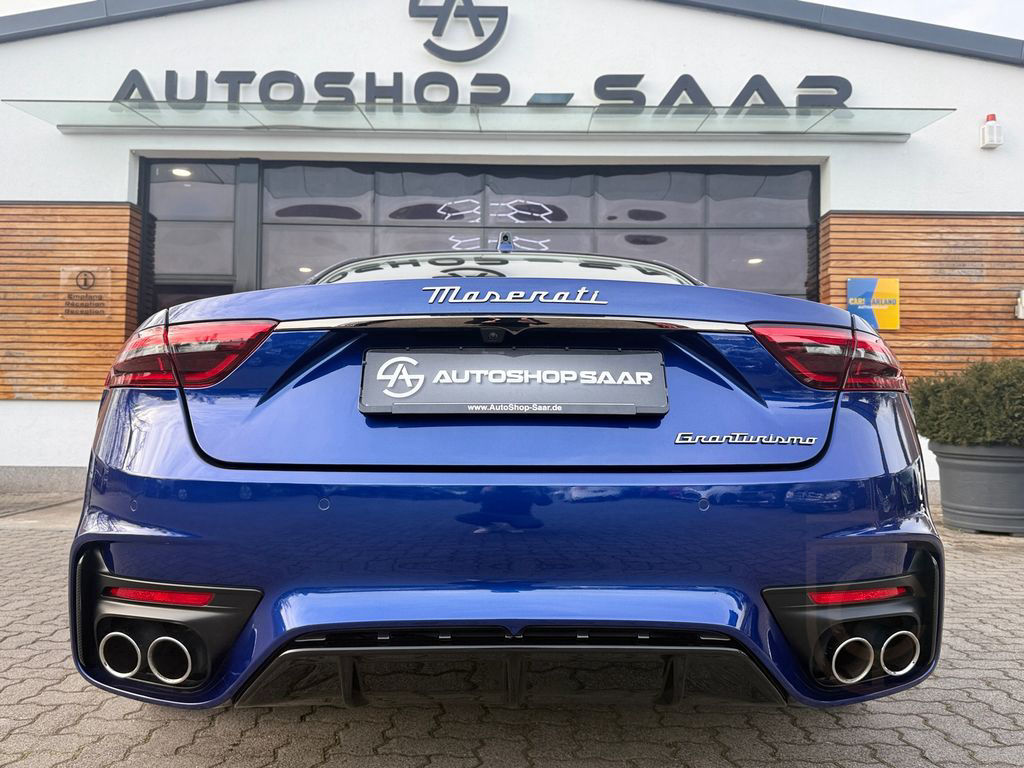 Maserati GranTurismo 3.0 V6 404 kW AWD Trofeo
