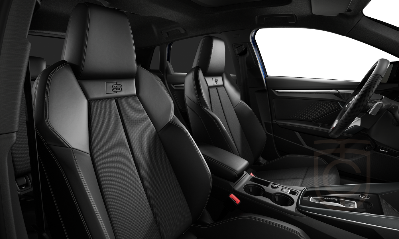 Audi A3 Sportback S line 35 TFSI 110 kW