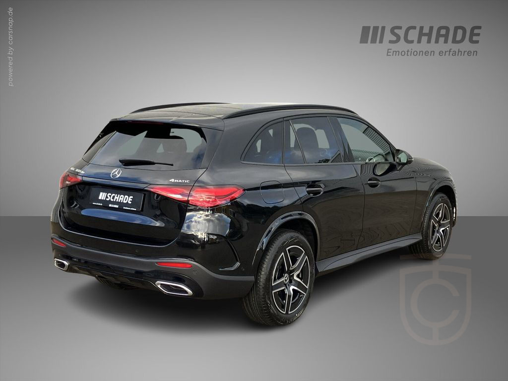Mercedes-Benz GLC 300 de 4M AMG Line Multikontursitz*Sitzklima