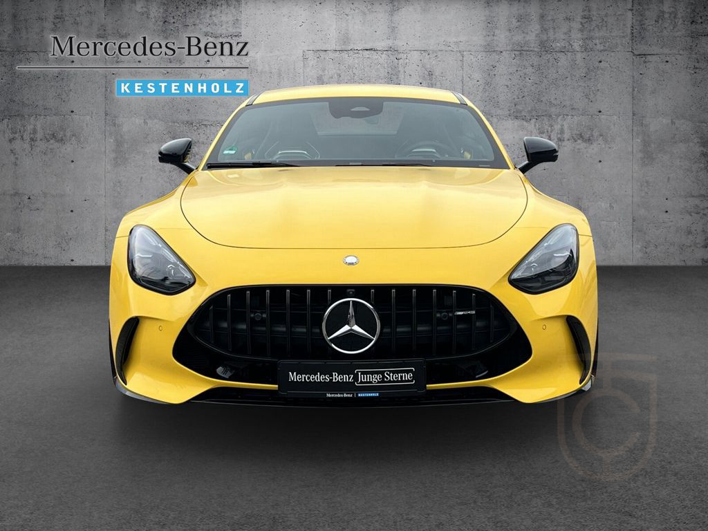 Mercedes-Benz AMG GT 63 4M+ AERO+NIGHT+PERF-SITZ+BURM+KEYL+360