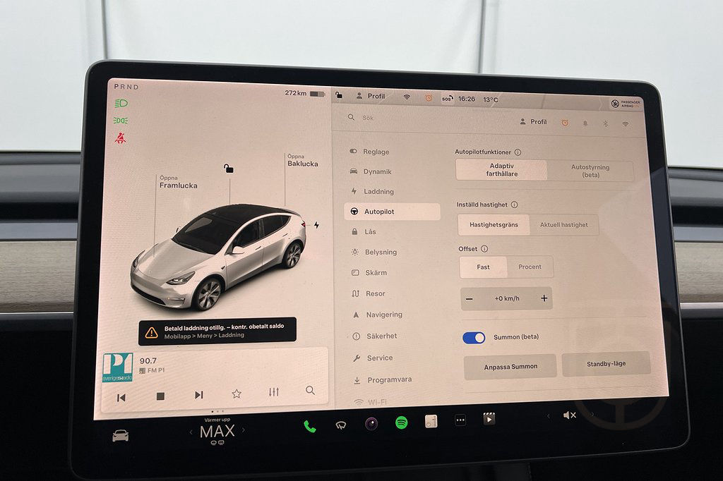 Tesla Model Y Long Range AWD