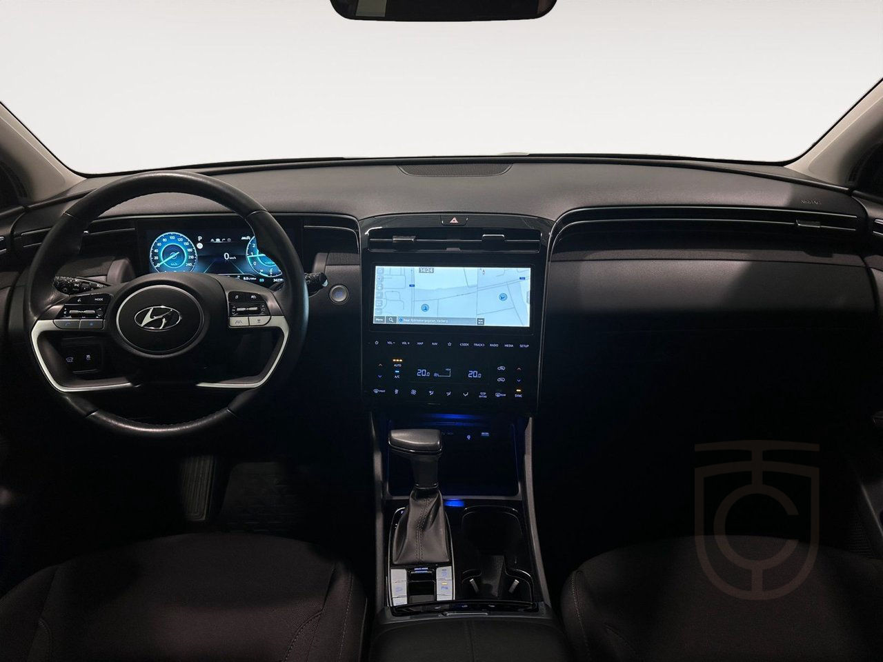 Hyundai Tucson 1.6 T-GDI DCT Essential Adaptiv farth B-Kamer