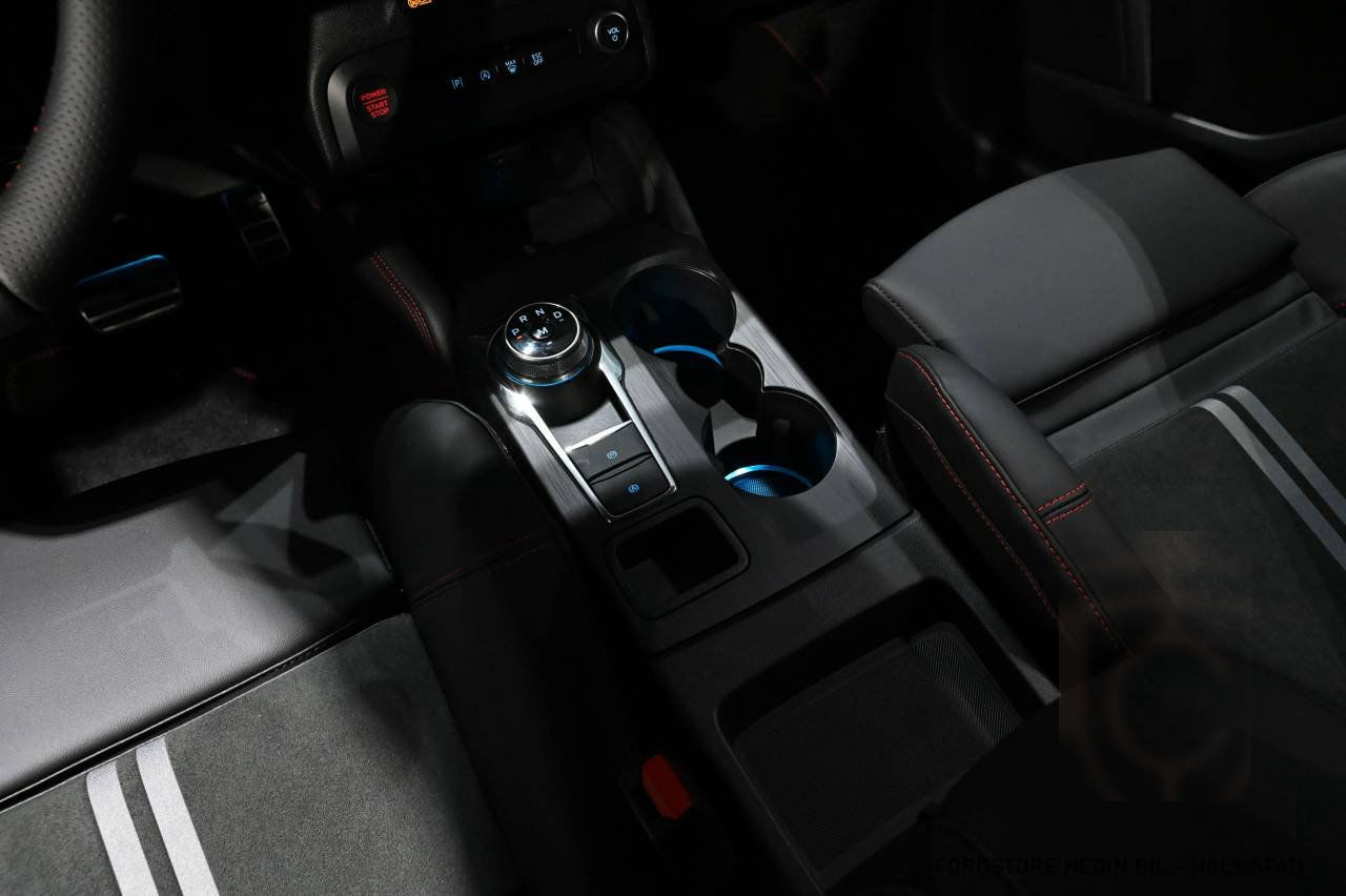 Ford Focus ST X 2.3T EcoBoost