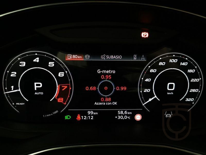 Audi A6 RS6 Avant 4.0 mhev performance