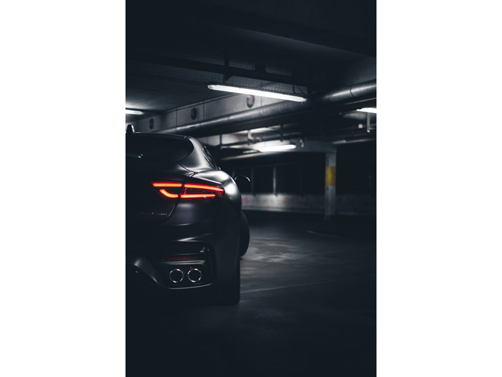 Maserati GranTurismo TROFEO MY24 550PS CARBON - MATT - VO