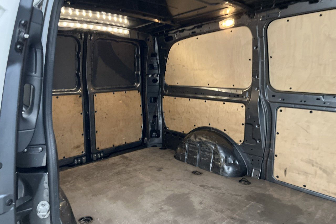 Mercedes-Benz vito L2 119