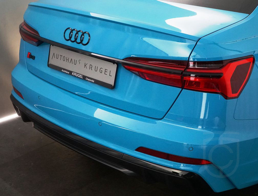 Audi S6 quattro S Line Sport Miamiblau Exclusive!