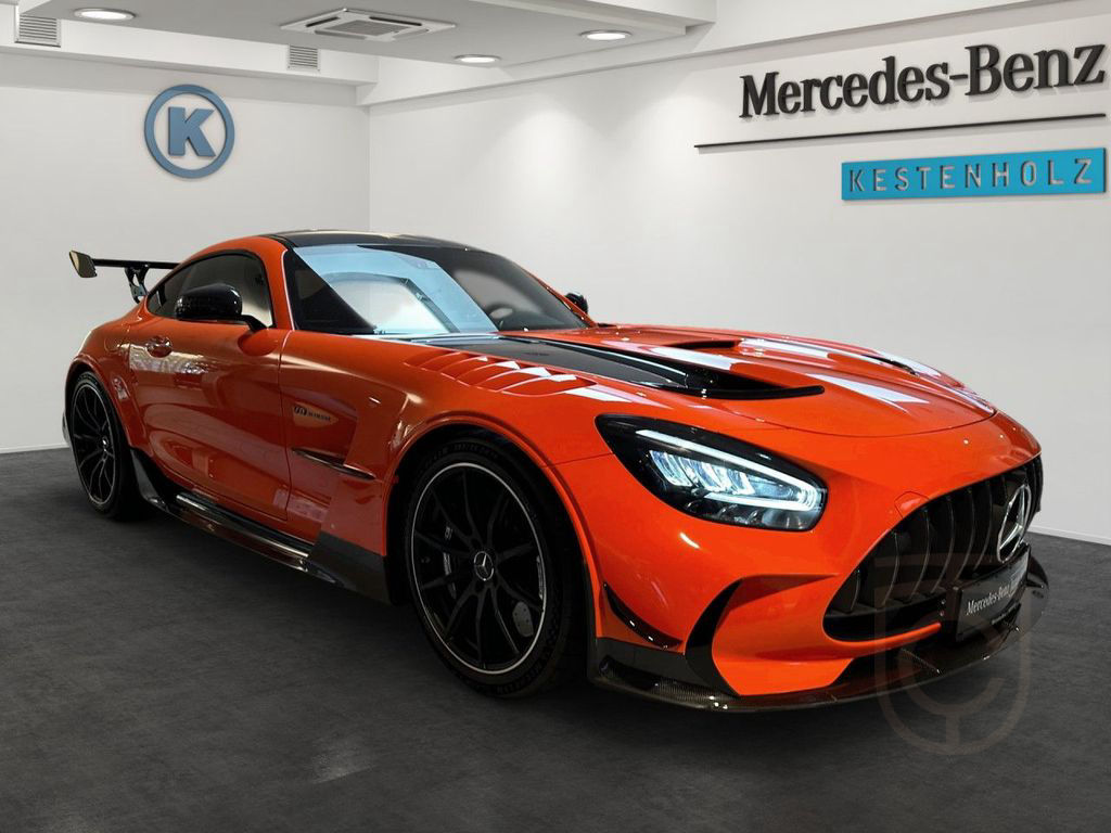 Mercedes-Benz GT Black Series TRACKPACE+MEMORY+BURMEST+COMAND