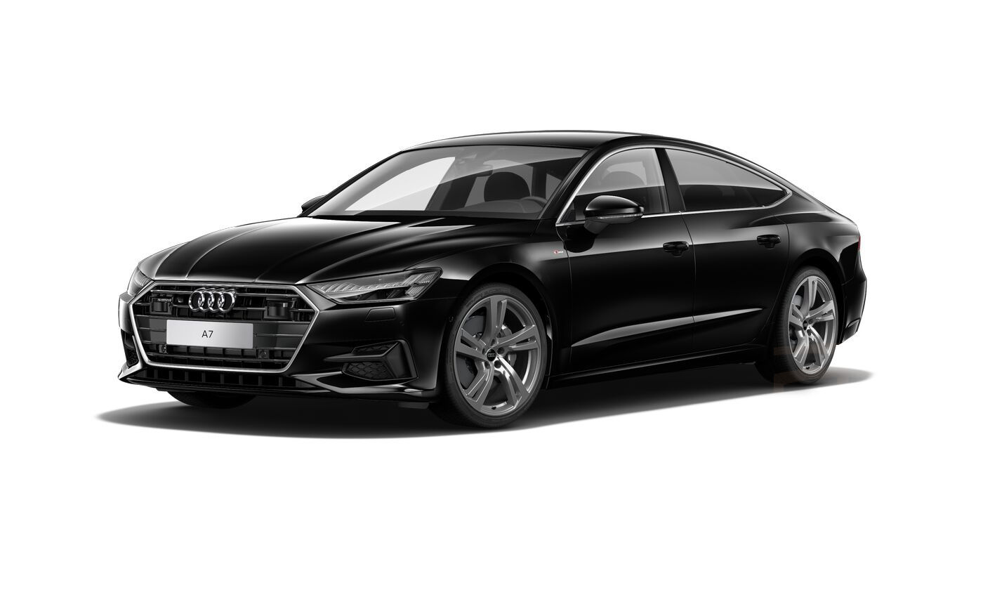 Audi A7 Sportback 50 TDI quattro 210 kW