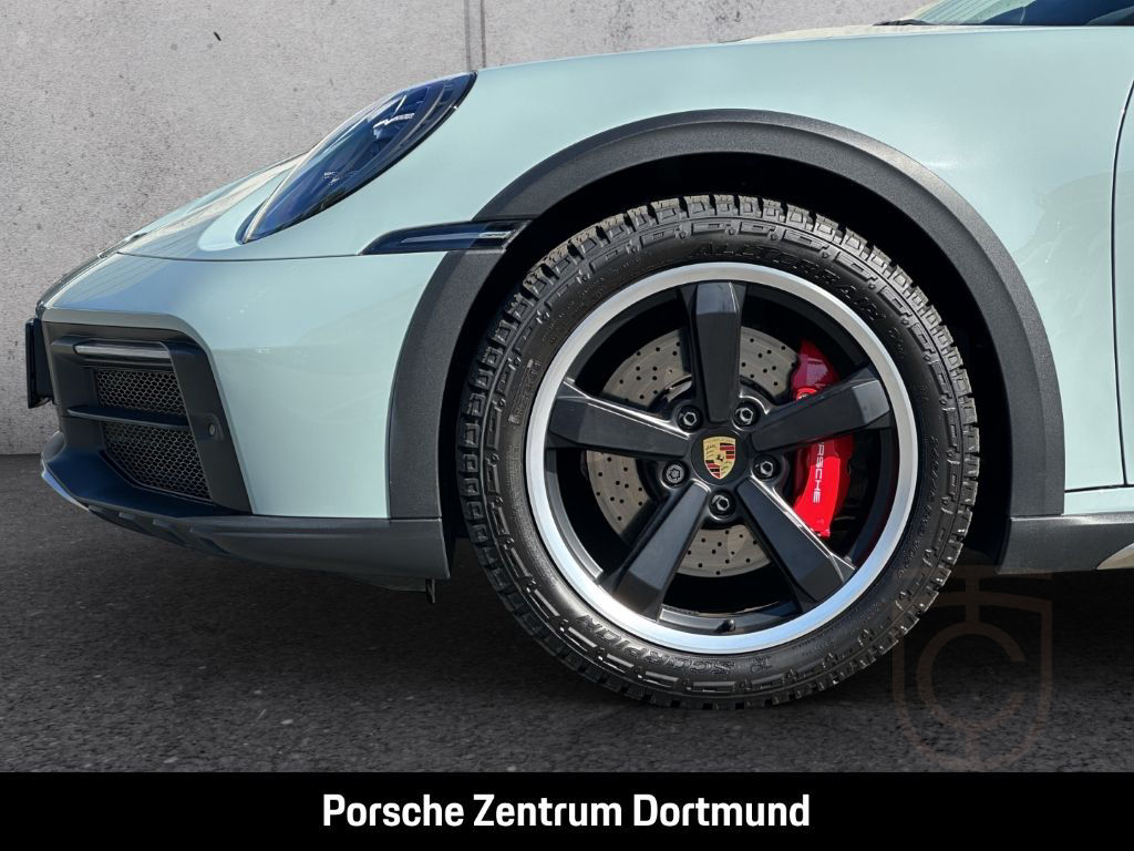 Porsche 992 911 Dakar Burmester Surround-View LED-Matrix