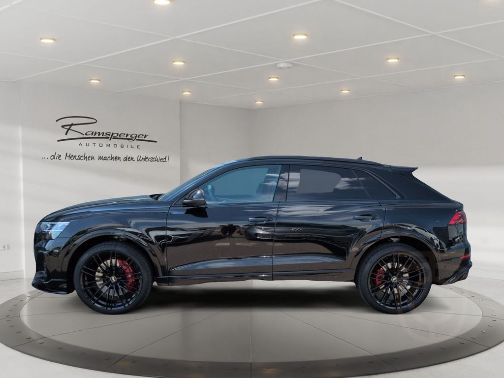 Audi SQ8 TFSI by Abt 650 PS 22" Laser HuD Pano Stdhz