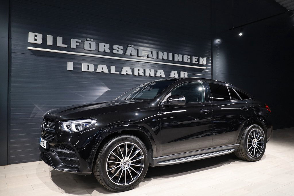 Mercedes-Benz GLE 350 e 4MATIC Coupé