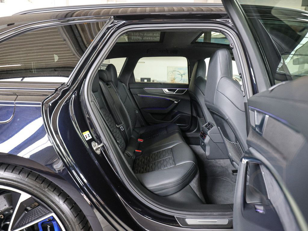 Audi RS6 Avant tiptronic AHK Standhz. B+O PANO