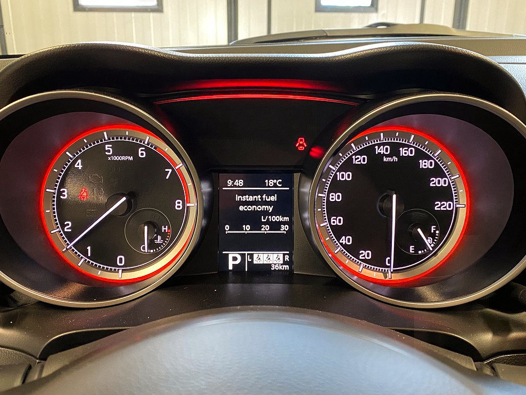 Suzuki Swift 1.2 CVT GL Euro 6 83hk