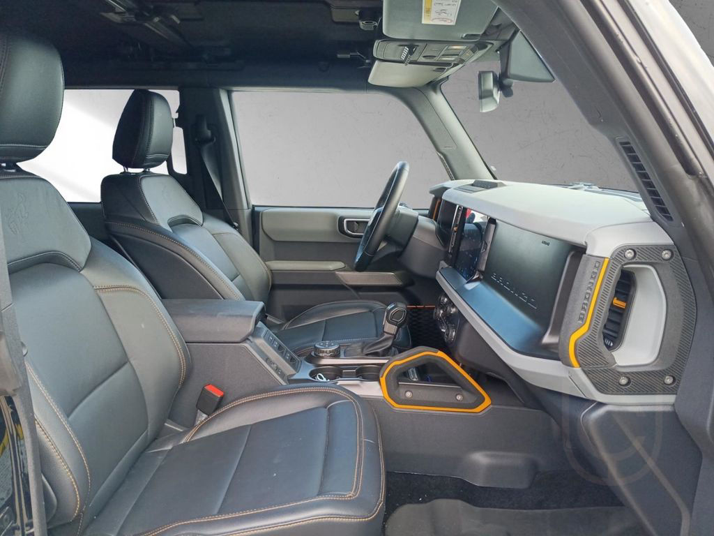 Ford Bronco TG1 Badlands e-4WD 2.7 EcoBoost EU6d