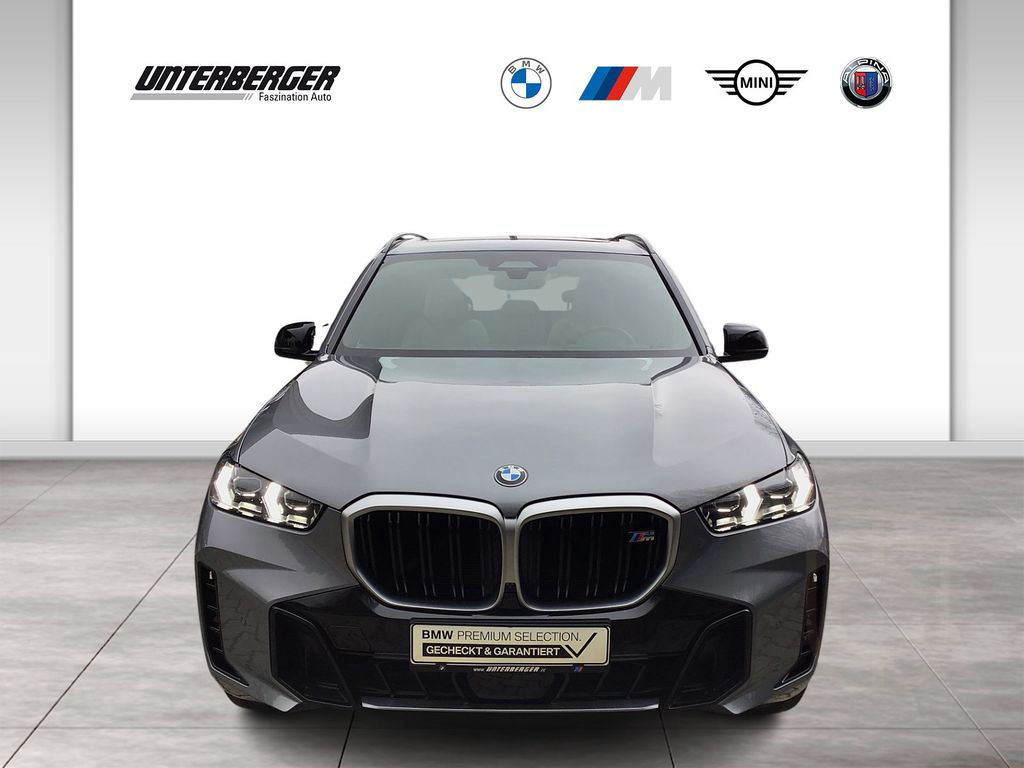 BMW X5 M60i xDrive HARMAN KARDON-AHK-PANODACH