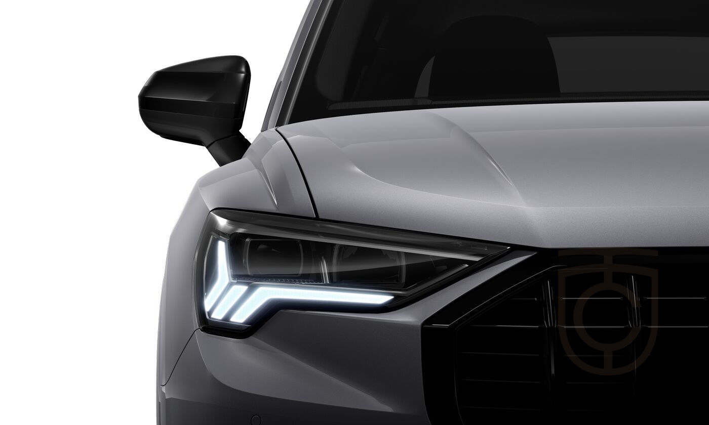 Audi Q3 advanced 35 TFSI 110 kW