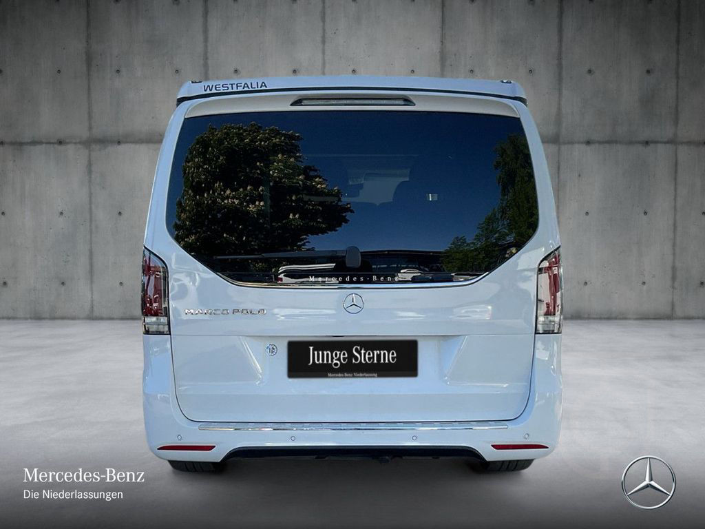 Mercedes-Benz Marco Polo 300 d AMG+9G+AHK+StandHZ+EASYup+Navi