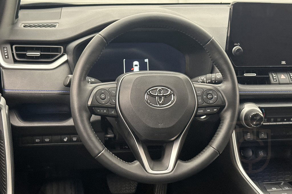 Toyota RAV4 Hybrid AWD-i
