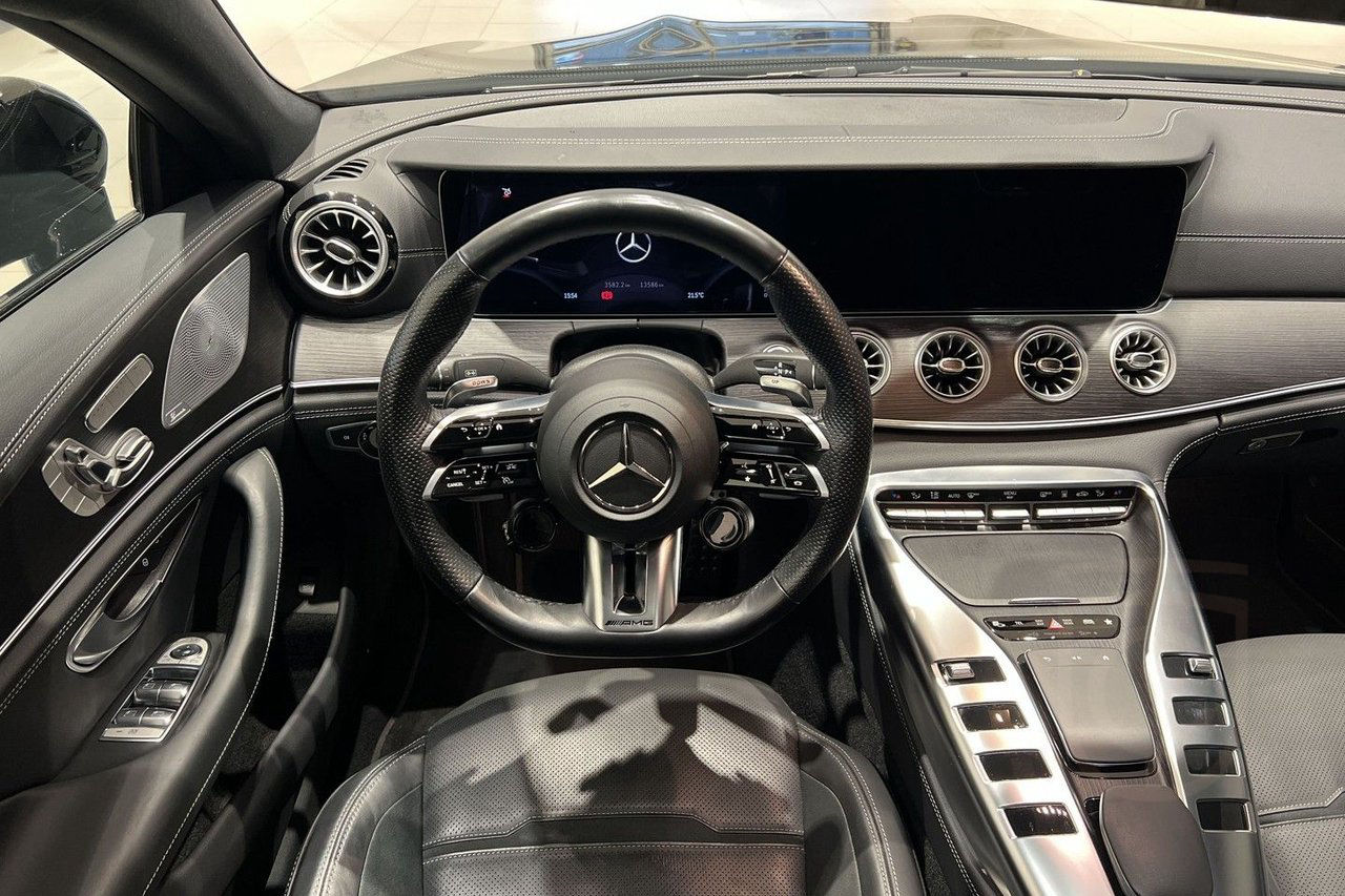 Mercedes-Benz AMG GT 4 43 4MATIC+