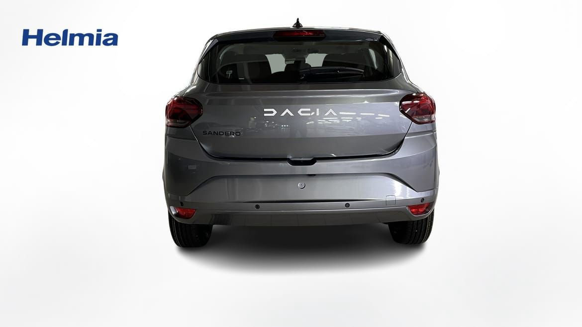 Dacia Sandero TCe 90 expression A
