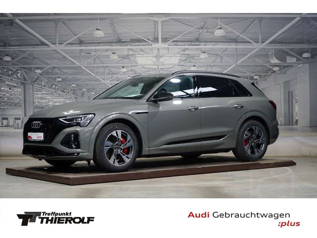 Audi Q8 e-tron