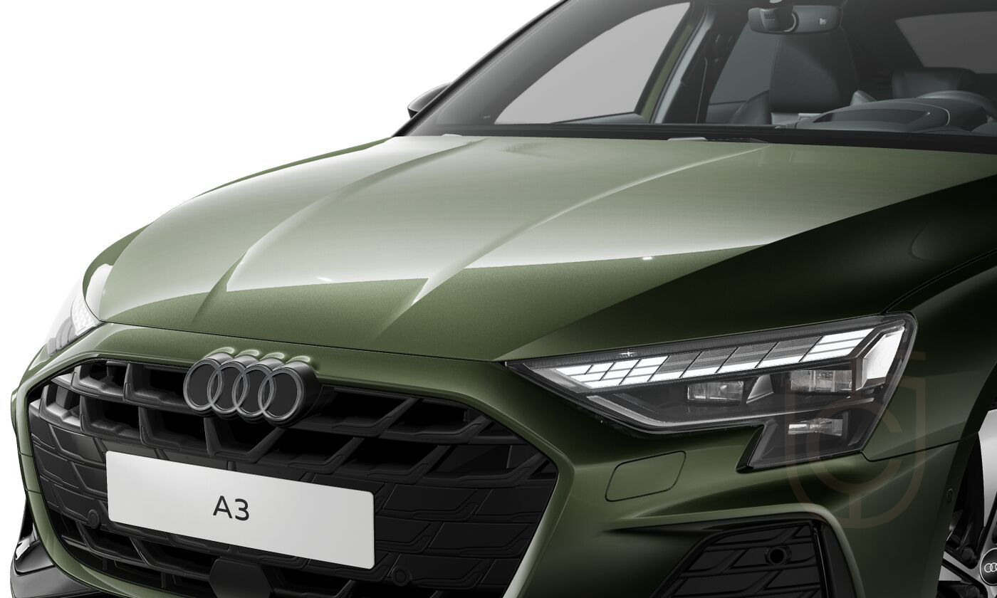 Audi A3 Limousine S line 35 TFSI 110 kW