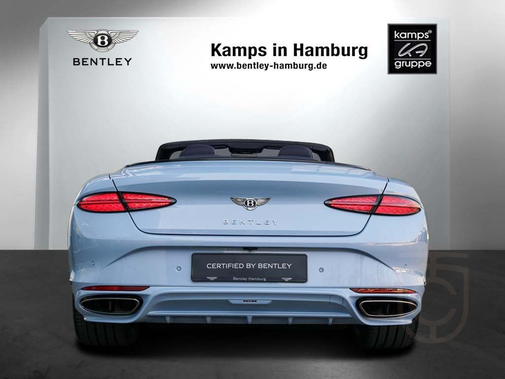Bentley Continental GTC Speed 1Ed. *782 PS*V8Hybrid