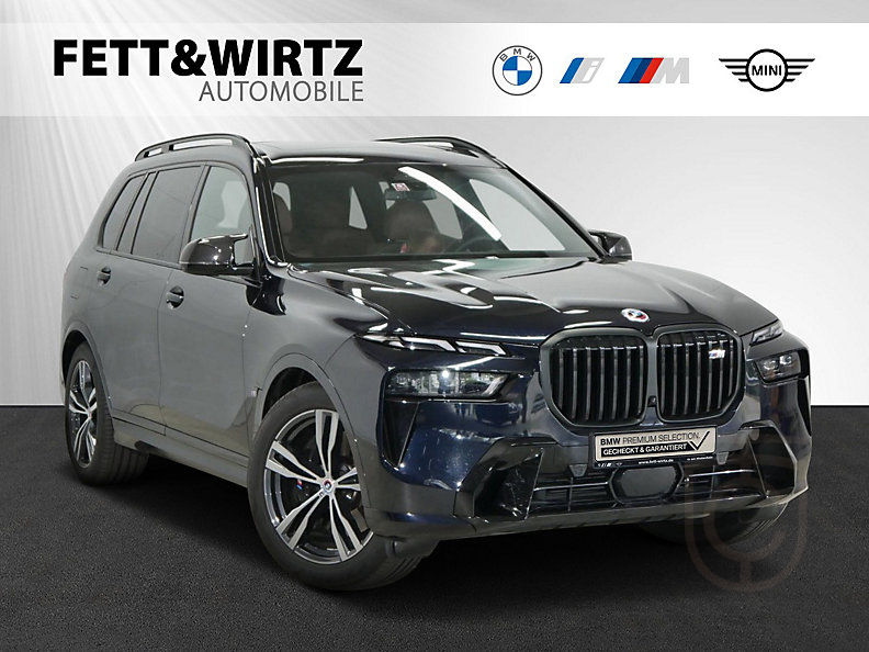BMW X7 M60i xDrive