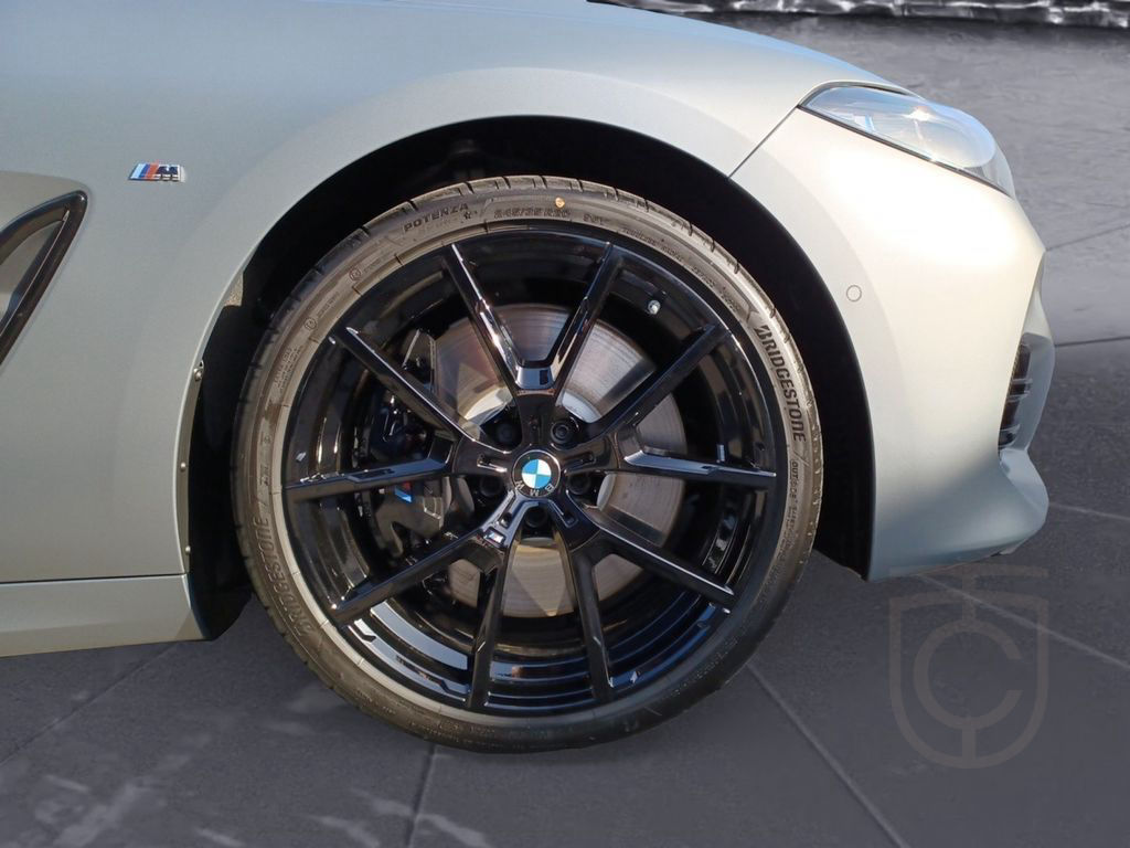 BMW M850i xDrive Gran Coupé M-Performance TV-Funktio