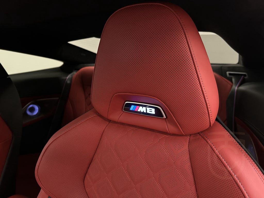 BMW M8 Coupé Competition Carbon Keramik ehem. UPE: 2