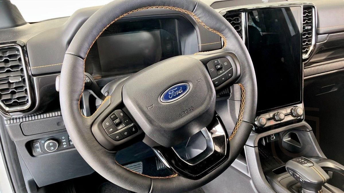 Ford ranger Wildtrak Double Cab 2.3L PHEV