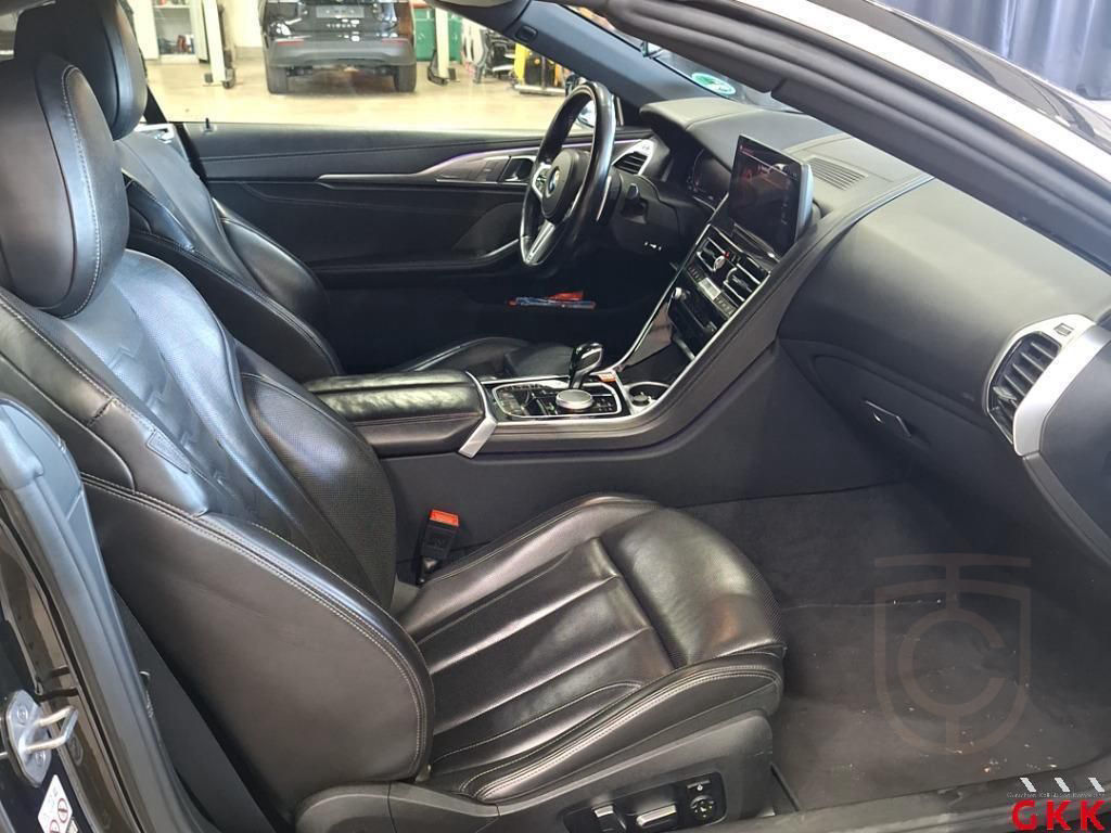 BMW M850i xDRIVE CABRIOLET LASER/ACC/H&K/M-AGA/360°
