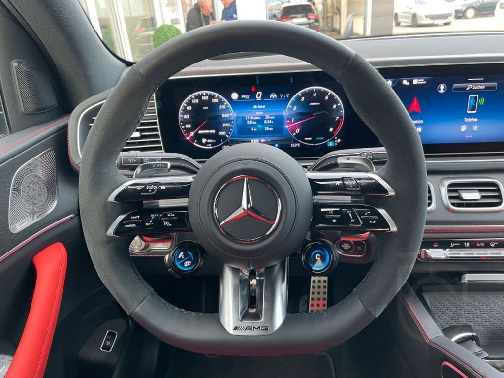 Mercedes-Benz GLE 63 S AMG 4Matic+ MY24 Bi Color NEUWAGEN
