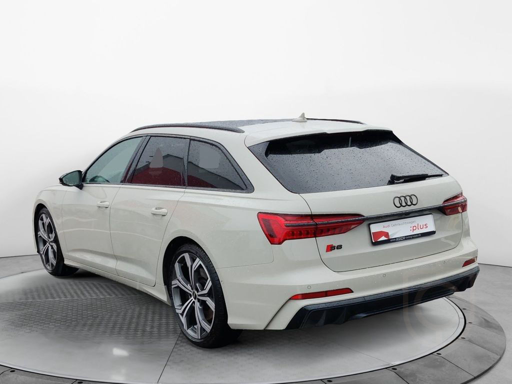 Audi S6 Avant 55 TDI q. Tiptr., HD Matrix, Pano, AHK,