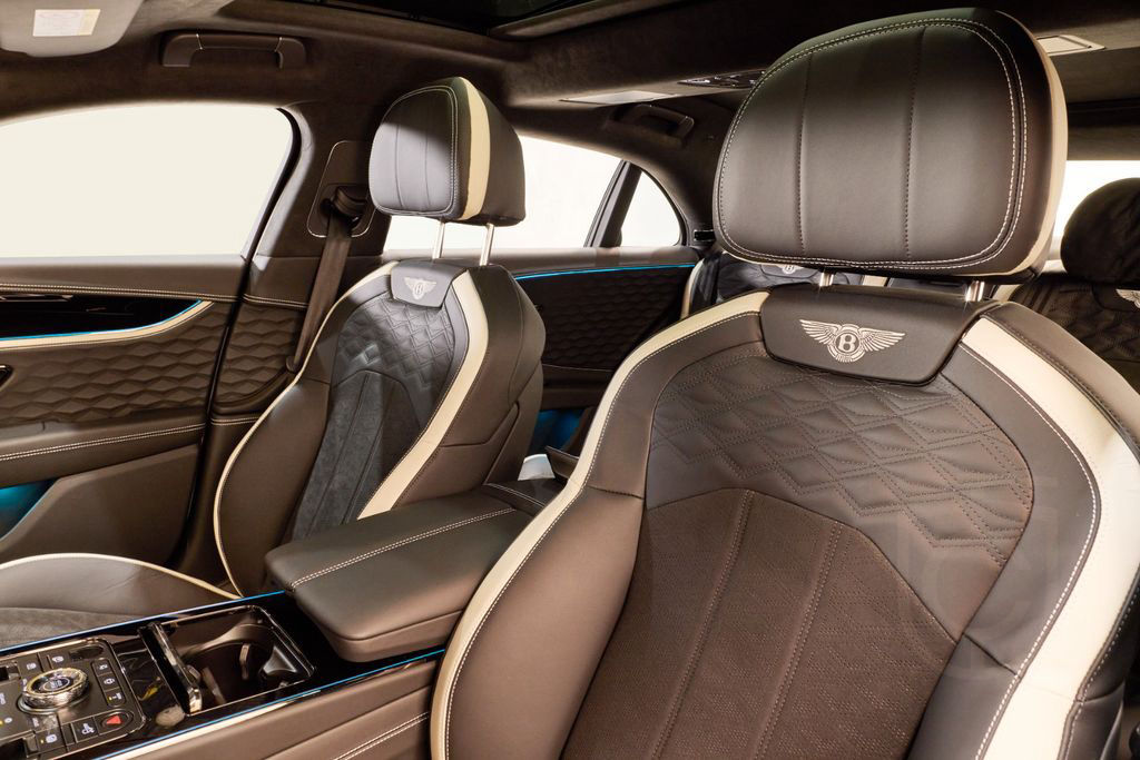 Bentley Flying Spur Speed V8 Hybrid MY25