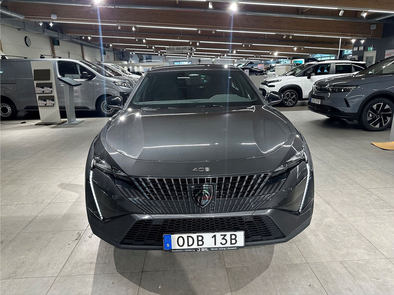 Peugeot 408 GT 1.2 PT