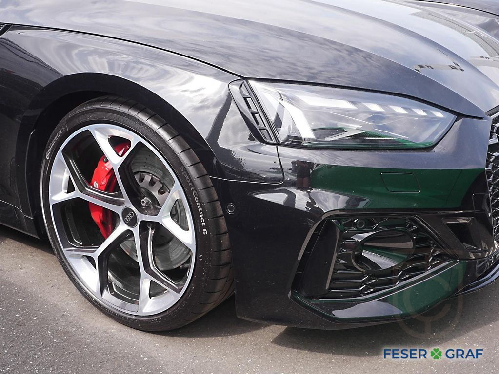 Audi RS5 Sportback Competition Matrix Pano 290 V-max