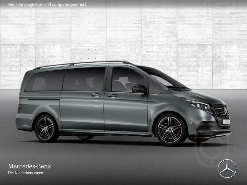Mercedes-Benz V 300 d AVG AMG AHK Sitzklima Tisch