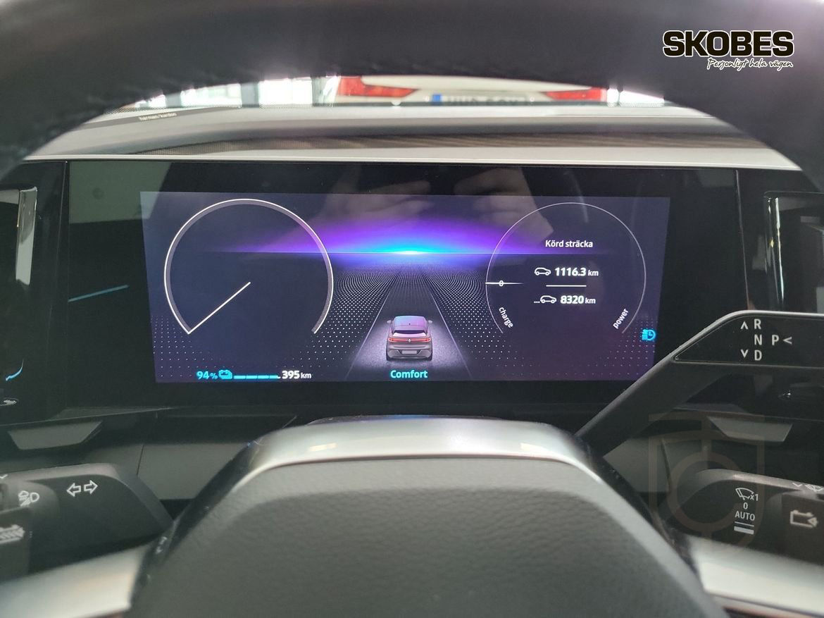 Renault Mégane E-TECH Iconic
