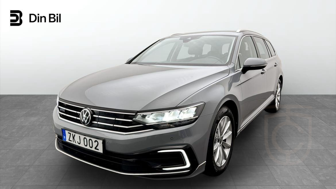 Volkswagen Passat Sportscombi GTE 1.4 TSI PLUG-IN HYBRID DSG