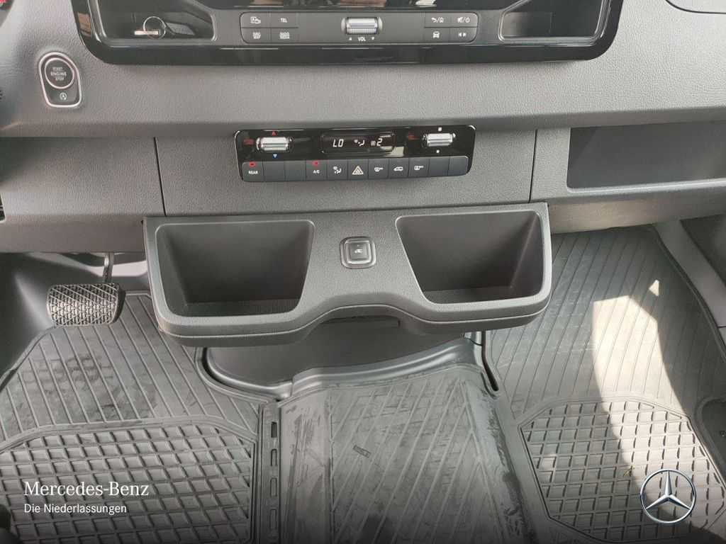 Mercedes-Benz Sprinter 319 CDI Kombi PRO+Allrad+9G+Klima+Navi