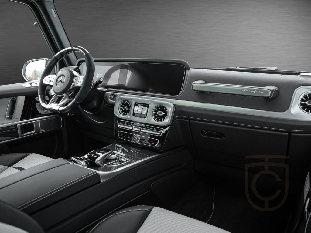 Mercedes-Benz G 63 AMG Exclusive/360Grad/Night I+II/Carbon