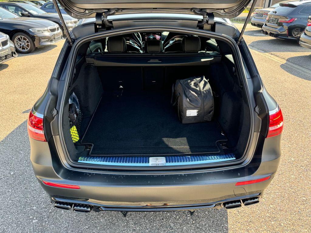 Mercedes-Benz E 63 S AMG 4M Final Edition / DRIVERS / CARBON /