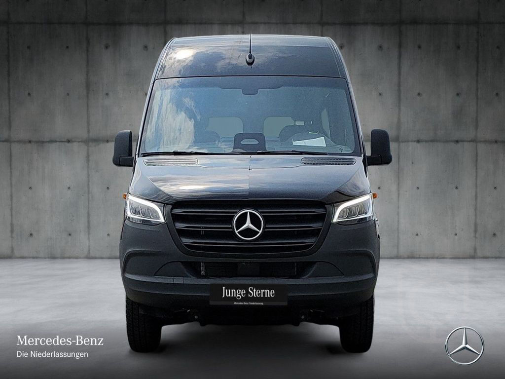 Mercedes-Benz Sprinter 319 CDI Kombi PRO+Allrad+9G+Klima+Navi