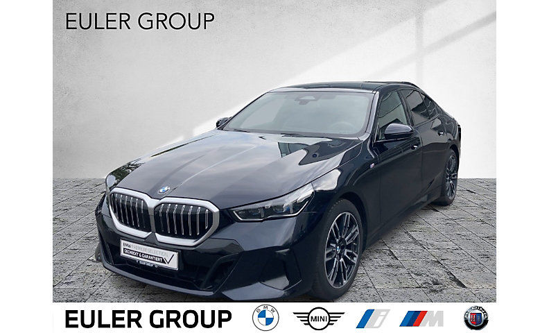 BMW 520i Limousine